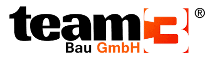 Logo Team3 Bau GmbH